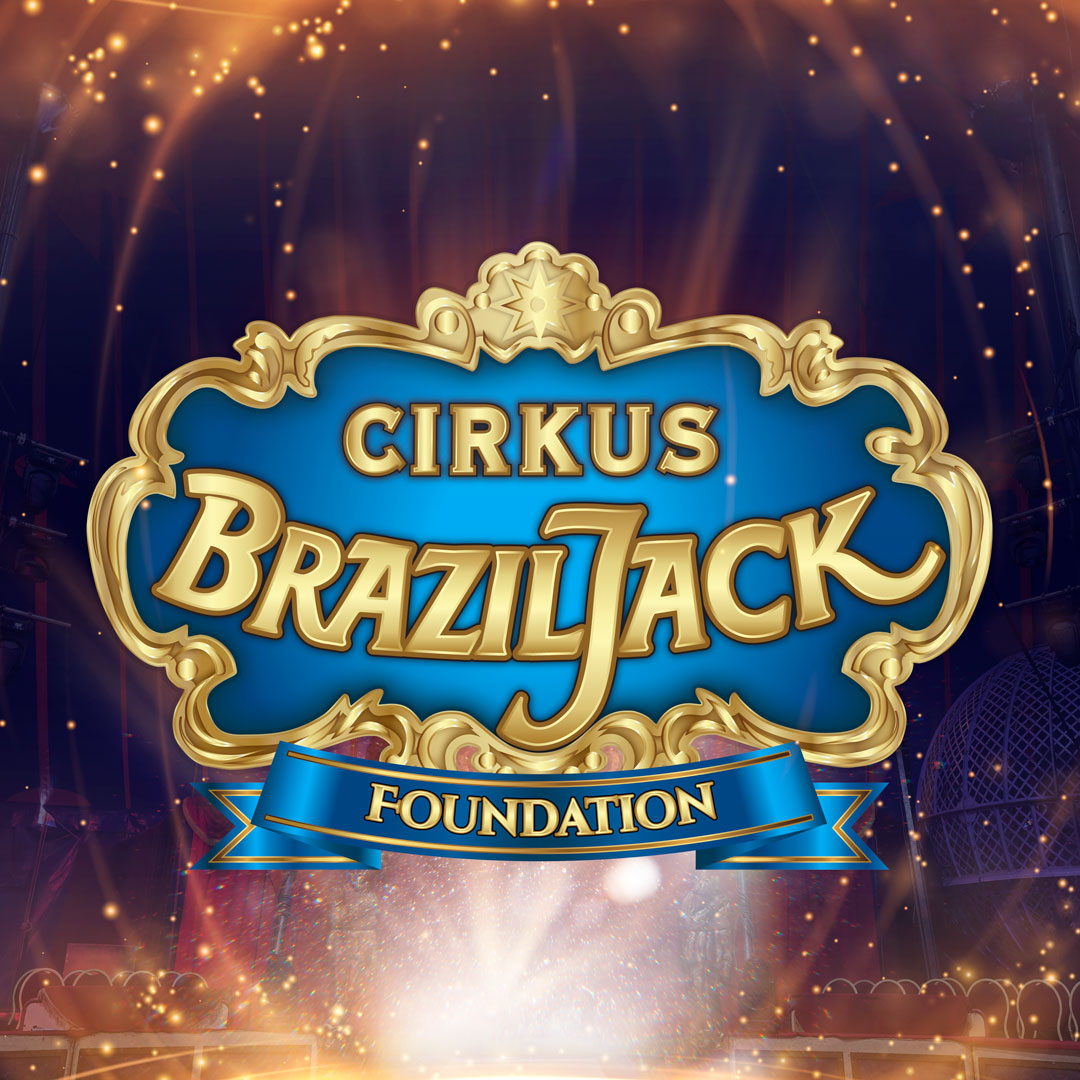 Vi presenterar Cirkus Brazil Jack Foundation!